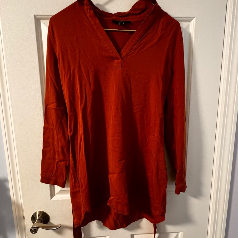 Forever 21 shirt dress